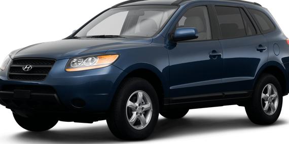 HYUNDAI SANTA FE 2008 5NMSG13D68H196711 image HYUNDAI SANTA FE 2008 5NMSG13D68H196711 image